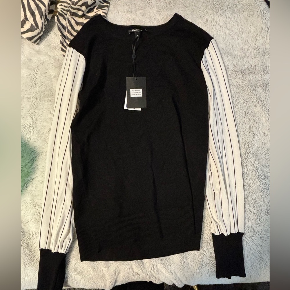 dkny sweater/long-sleeve